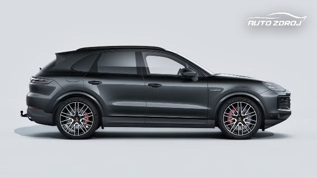 Porsche Cayenne S E-Hybrid AWD, 382kW, A, 5d.