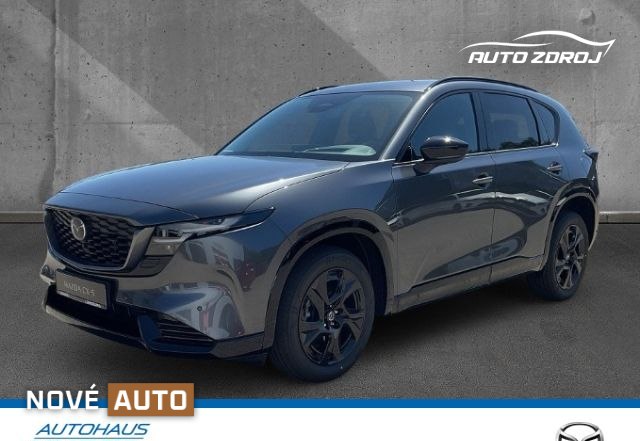 Mazda CX-5 Homura 2.5 e-Skyactiv-G AWD, 104kW, A, 5d.