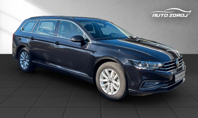 Volkswagen Passat Variant 2.0 TDI, 110kW, M6, 5d.