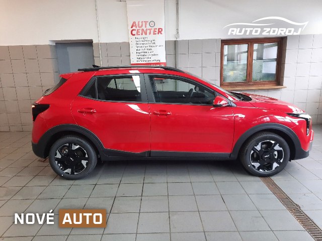 Kia Stonic 1.0 T-GDI, 74kW, M, 5d.