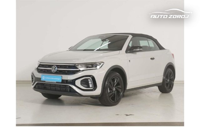 Volkswagen T-Roc Cabrio R-Line 1.5 TSI DSG, 110kW, A, 2d.