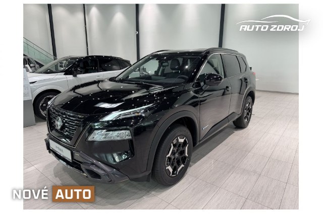 Nissan X-Trail 1.5 VC-T e-Power AWD, 116kW, A, 5d.