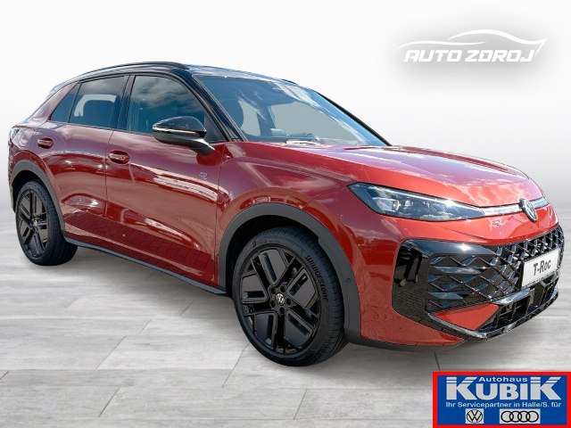Volkswagen T-Roc R-Line 1.5 eTSI DSG, 110kW, A, 5d.