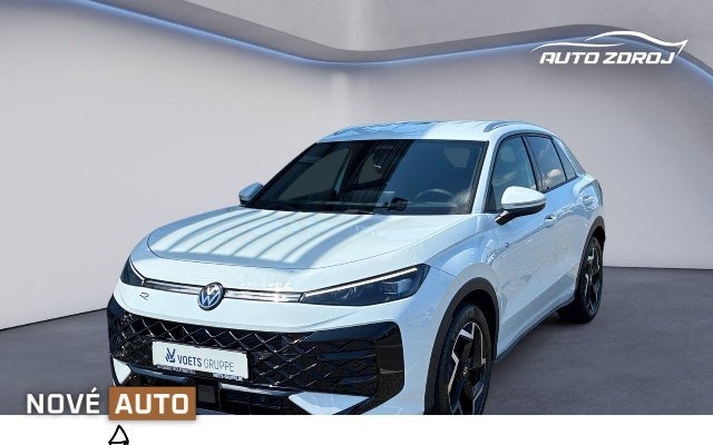 Volkswagen T-Roc R-Line 1.5 eTSI DSG, 110kW, A, 5d.