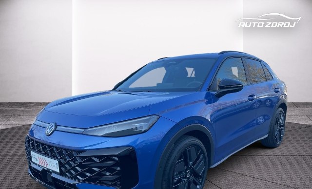 Volkswagen T-Roc R-Line 1.5 eTSI DSG, 110kW, A, 5d.