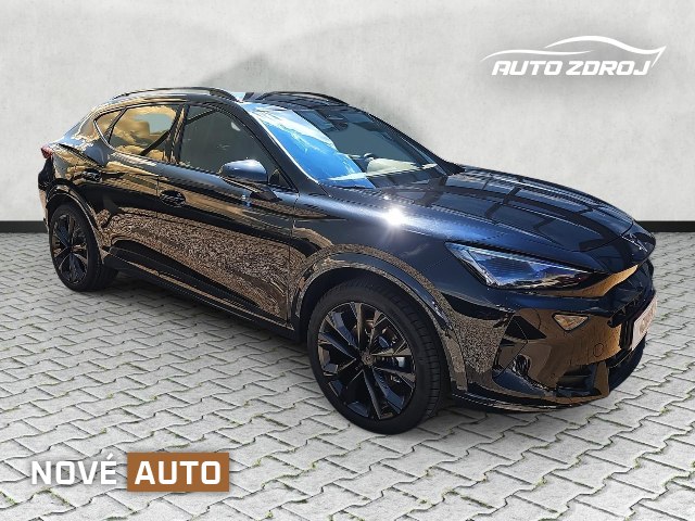 Cupra Formentor 1.5 TSI e-Hybrid DSG, 150kW, A, 5d.