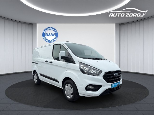 Ford Transit Custom L1 Trend 2.0 TDCi, 96kW, M6, 4d.