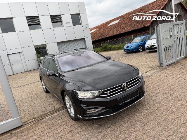 Volkswagen Passat Variant R-Line 2.0 TDI DSG, 147kW, A7, 5d.