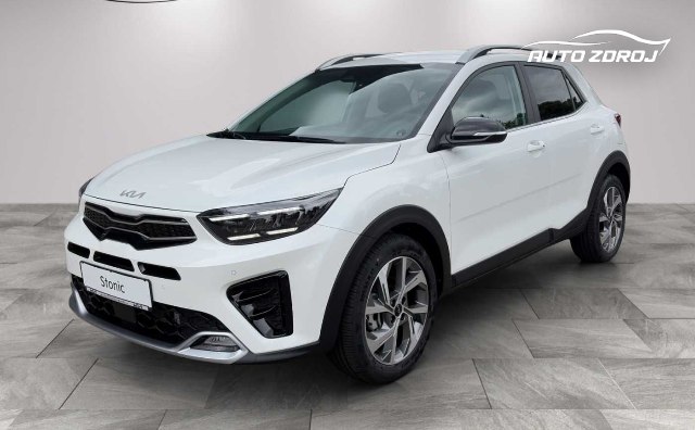 Kia Stonic 1.0 T-GDI, 74kW, A, 5d.
