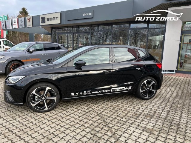 Seat Ibiza FR 1.0 TSI, 81kW, M, 5d.