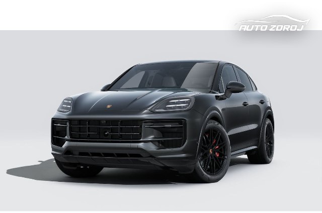 Porsche Cayenne S E-Hybrid Coupé AWD, 382kW, A, 5d.