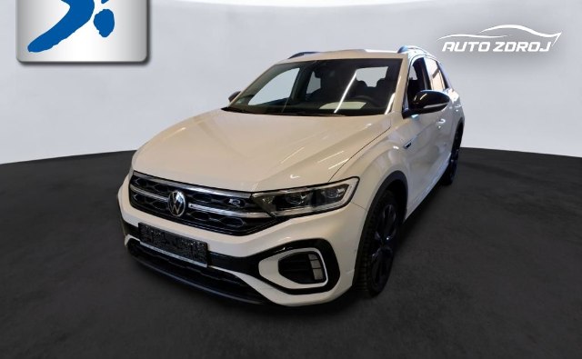 Volkswagen T-Roc R-Line 1.5 TSI DSG, 110kW, A, 5d.