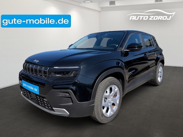 Jeep Avenger Altitude BEV, 115kW, A, 5d.