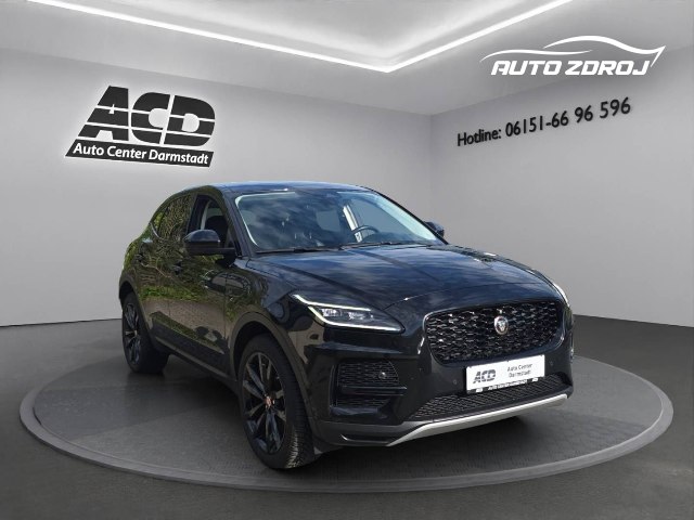 Jaguar E-Pace SE P200 AWD, 147kW, A9, 5d.