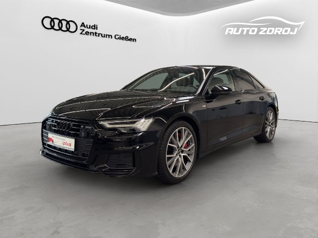 Audi A6 S-Line 55 TFSIe quattro S-tronic, 270kW, A7, 4d.