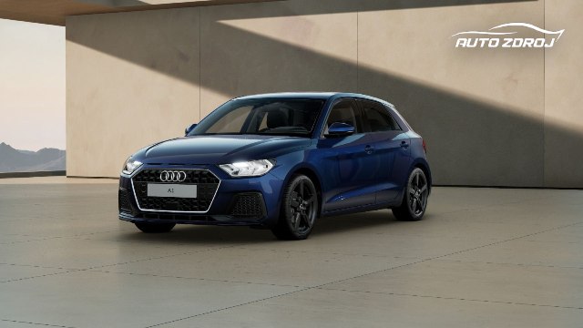 Audi A1 Sportback advanced 30 TFSI S-tronic, 85kW, A7, 5d.
