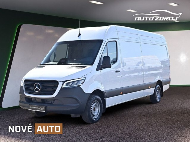 Mercedes-Benz Sprinter 317 CDI L3H2, 125kW, A9, 4d.