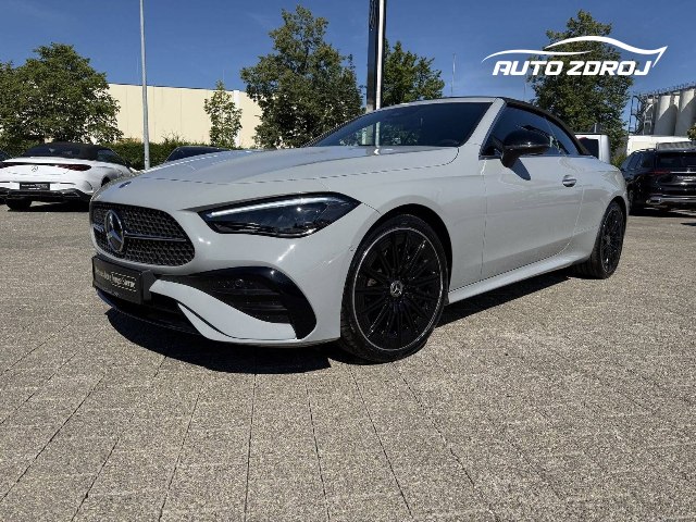 Mercedes-Benz CLE Cabrio 180 AMG Line, 125kW, A, 2d.