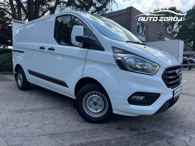 Ford Transit Custom L1 2.0 TDCi, 77kW, M6, 4d.