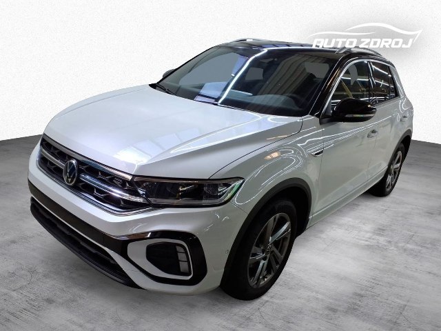 Volkswagen T-Roc R-Line 1.5 TSI DSG, 110kW, A, 5d.