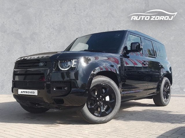 Land Rover Defender 110 X-Dynamic SE D300 AWD, 221kW, A8, 5d.
