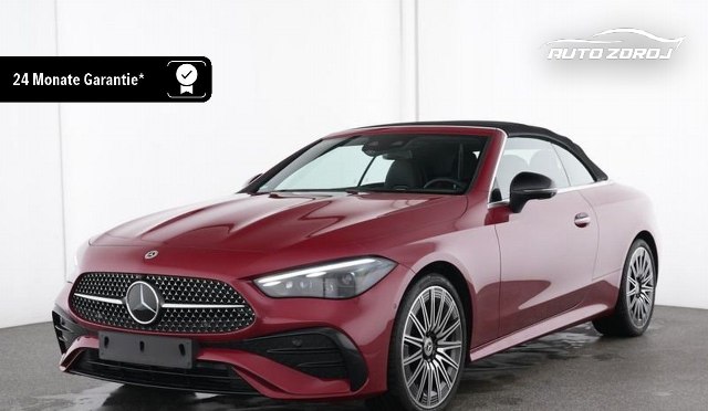 Mercedes-Benz CLE Cabrio 450 AMG Line 4Matic, 280kW, A, 5d.