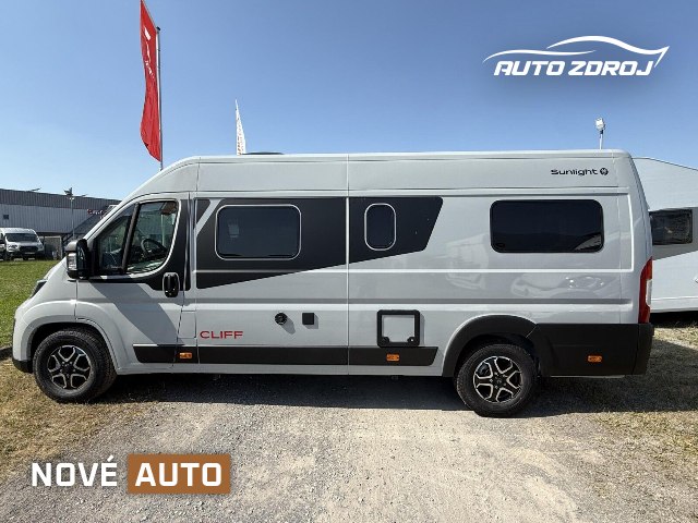 Sunlight Adventure, 103kW, A