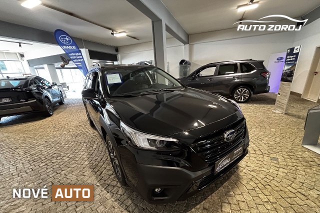 Subaru Outback Platinum 2.5i AWD, 124kW, A, 5d.