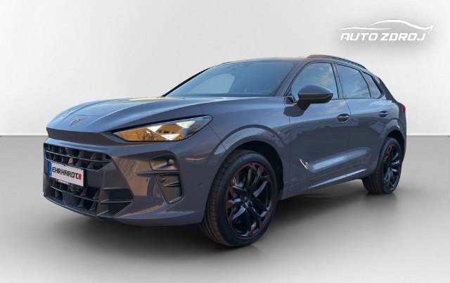 Cupra Terramar VZ 2.0 TSI DSG 4Drive, 195kW, A, 5d.
