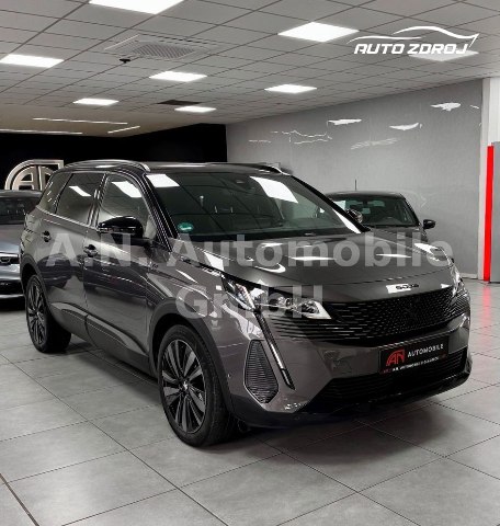 Peugeot 5008 GT PureTech 180, 133kW, A, 5d.