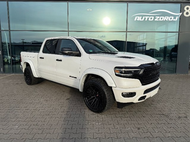 Dodge RAM 1500 Limited 5.7 HEMI/ LPG 4WD, 295kW, A, 5d.