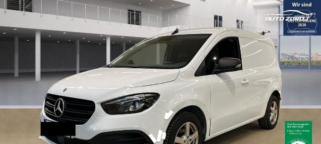 Mercedes-Benz Citan 110 CDI, 70kW, A, 5d.