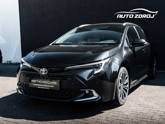 Toyota Corolla Combi Sports 1.8 Hybrid, 103kW, A, 5d.