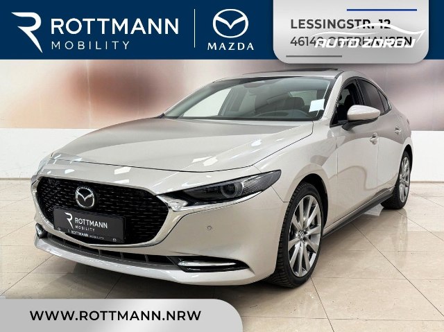 Mazda 3 2.0 e-Skyactiv-X, 137kW, A, 5d.