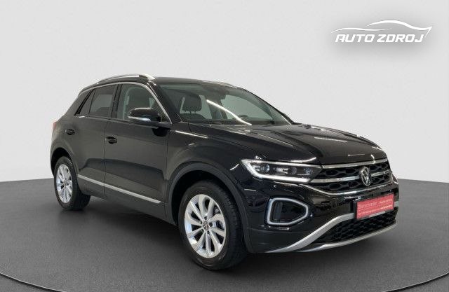 Volkswagen T-Roc Style 1.5 TSI DSG, 110kW, A, 5d.