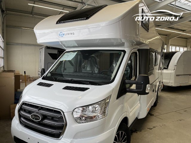 Sun Living, 96kW, A