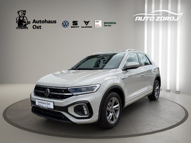 Volkswagen T-Roc R-Line 1.5 TSI DSG, 110kW, A, 5d.