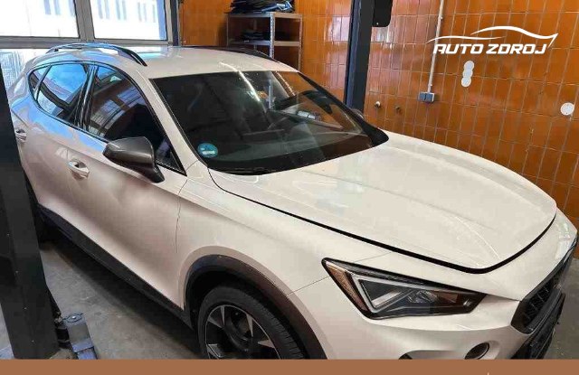 Cupra Formentor VZ 2.0 TSI DSG 4Drive, 228kW, A, 5d.
