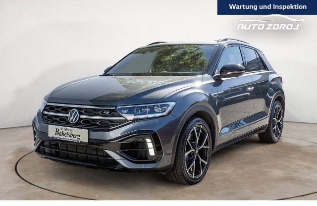Volkswagen T-Roc R 2.0 TSI DSG 4Motion, 221kW, A, 5d.