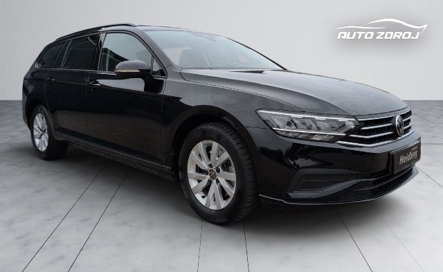 Volkswagen Passat Variant 1.5 TSI, 110kW, M6, 5d.