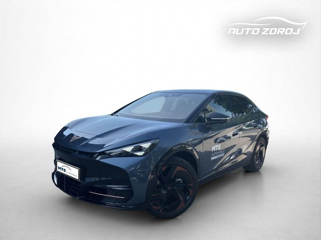 Cupra Tavascan VZ 4Drive, 250kW, A, 5d.
