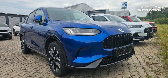 Honda ZR-V Sport 2.0 i-MMD e:HEV FWD, 135kW, A, 5d.