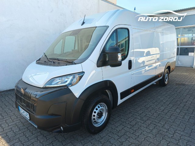 Peugeot Boxer L4H2 2.2 BlueHDi 140, 103kW, M6, 4d.