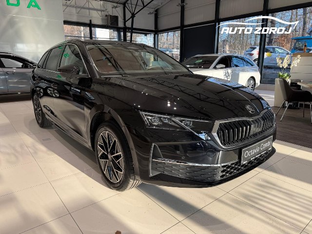 Škoda Octavia Combi Balance 1.5 TSI DSG, 110kW, A, 5d.