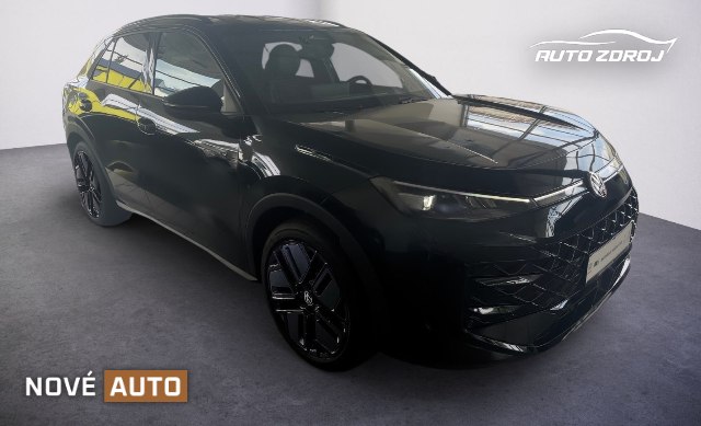 Volkswagen T-Roc R-Line 1.5 eTSI DSG, 110kW, A, 5d.