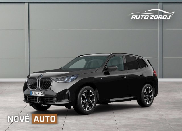 BMW X3 xDrive 40d, 223kW, A, 5d.