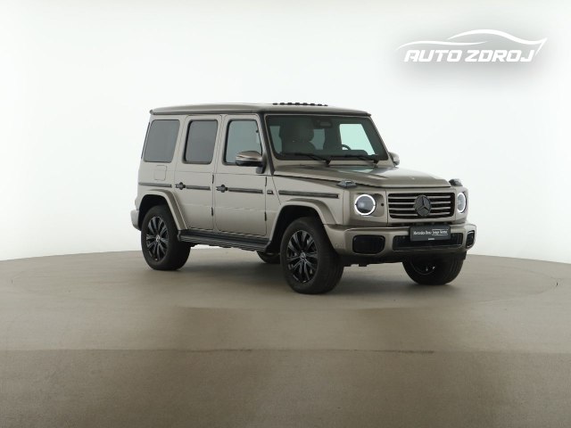 Mercedes-Benz G 450 d, 270kW, A, 5d.