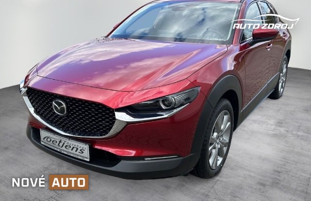 Mazda CX-30 2.5 e-Skyactiv G 140, 103kW, A, 5d.
