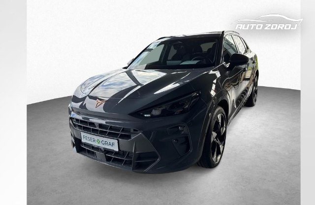 Cupra Terramar VZ 2.0 TSI DSG 4Drive, 195kW, A, 5d.