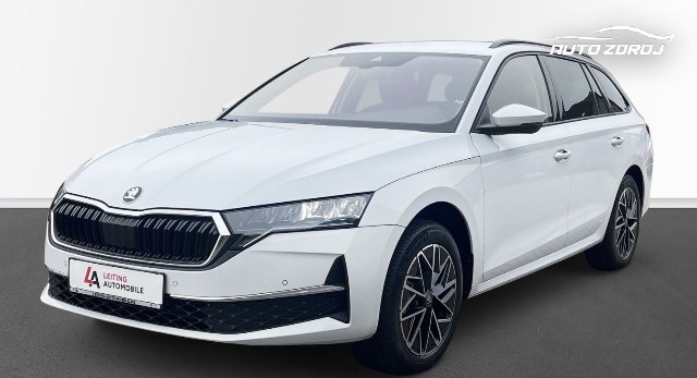 Škoda Octavia Combi Selection 1.5 TSI DSG, 85kW, A, 5d.